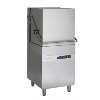 ARISTARCO AH 1240 EPI  -  2025 modell; 'kalapos' ún. Hood-Type rendszerű mosogatógép 50*50 cm kosárral