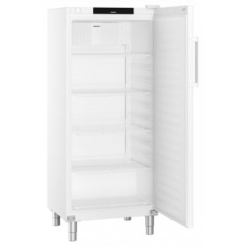 Liebherr FRFvg 5501 - TELI ajtós, fehér színű, GN2/1-es, 571 lt. ventilációs hűtő