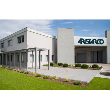 ARISTARCO AH ESI ES - 2026 hővisszanyerő rendszerrel ellátott Hood-Type mosogatógépek