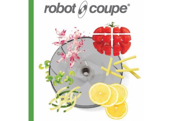 Robot-Coupe - 6 db-os tárcsa készlet CL 30 Bistro szeletelőkhöz; kód:1945