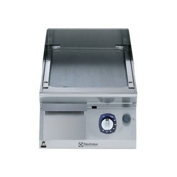 Electrolux XP700 - gázüzemű, 1 zónás asztali rostlap, 400 mm; 7kW/gáz;