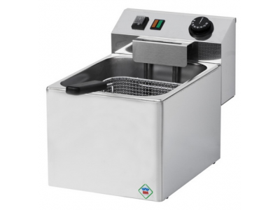 RM Gastro és HENDI elektromos asztali olajsütők