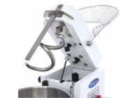 MAXIMA 30-2S - dagasztó gép 30 lt. 2 sebességes, felnyíló fejjel