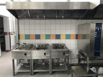 Marcali GYÉK Konyha