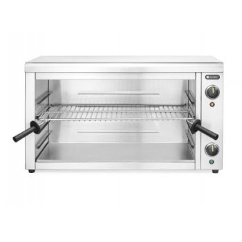 HENDI  - szalamander, GN1/1-es ráccsal,  4 szintes, POLCRA helyezhető 264300