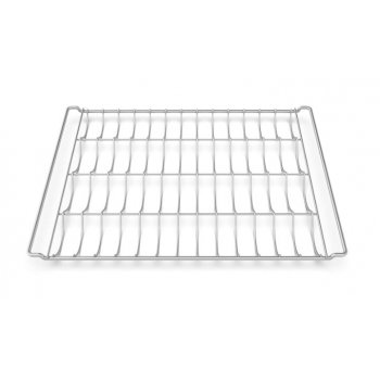 UNOX GRP310 - BAGUETTE krómozott 460*330 mm spec. sütőrács