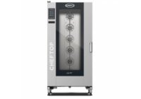 UNOX ChefTop XEVL-2011-DPRS BIG Plus - 20*GN1/1 elektromos, Digitális kombi gőzpároló-sütő